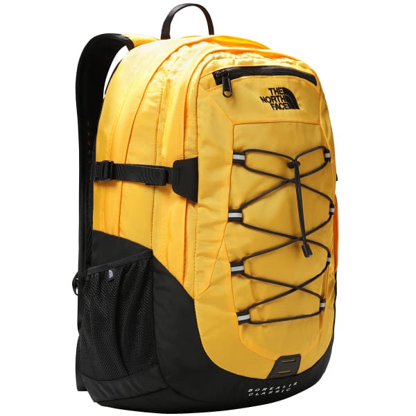 Sac à dos randonnée THE NORTH FACE BOREALIS CLASSIC SUMMIT GOLD-TNF BLACK