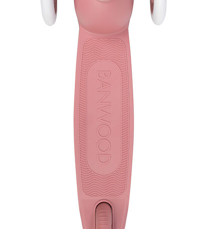 Banwood Tretroller - Öko - Raspberry