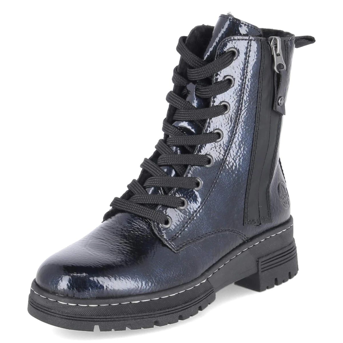 RiekerWinterboots - Blau