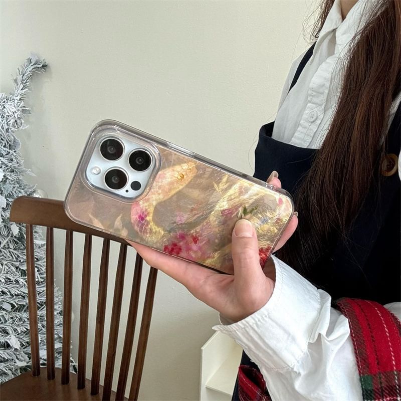 Elliure - Slangenhoesje - iPhone 16 Pro Max / 16 Pro / 16 Plus / 16 / 15 Pro Max / 15 Pro / 15 Plus / 15 / 14 Pro Max / 14 Pro / 14 Plus / 14 / 13 Pro Max / 13 Pro / 13 / 13 Mini