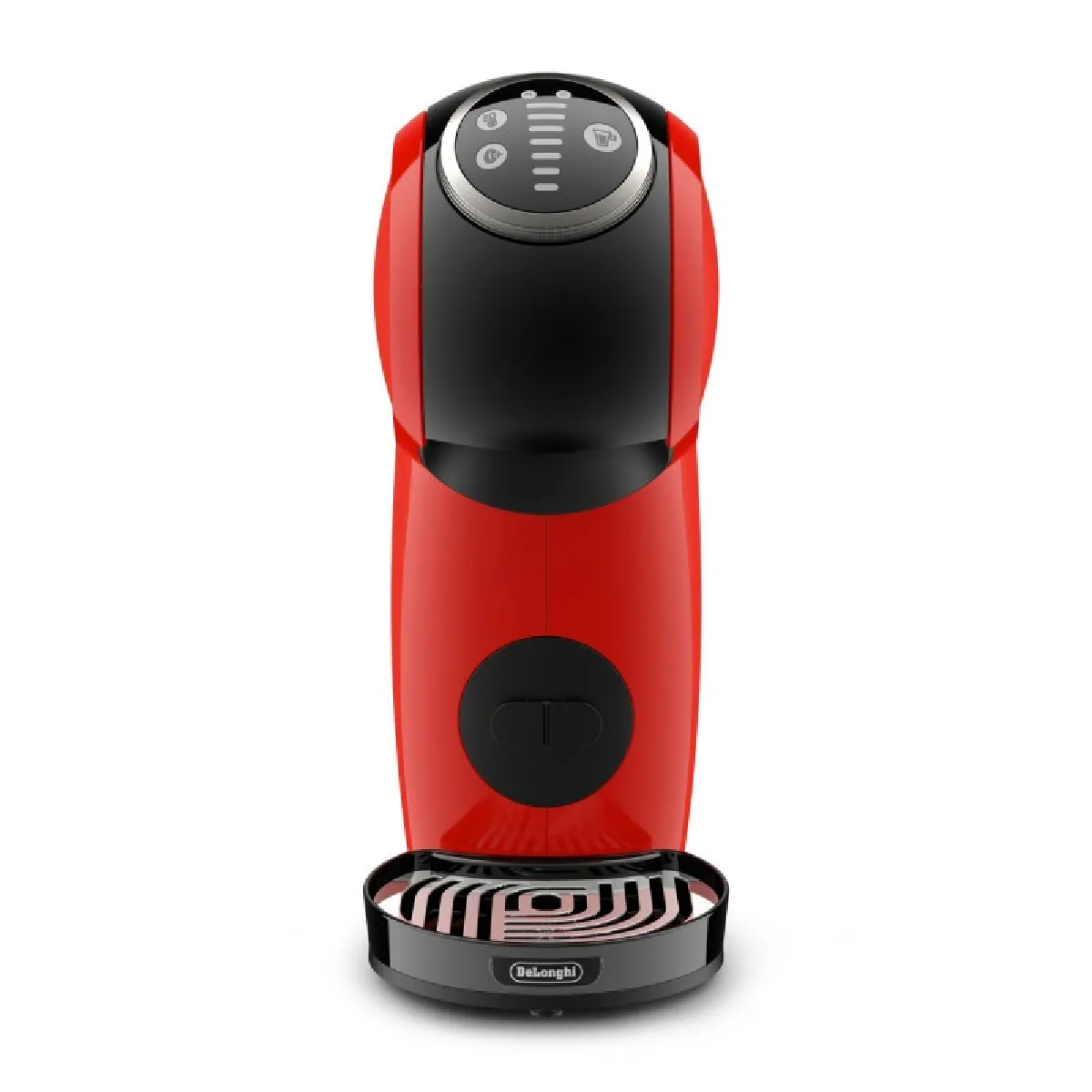 DeLonghi GENIO'S PLUS DOLCE GUSTO - Noir Rouge