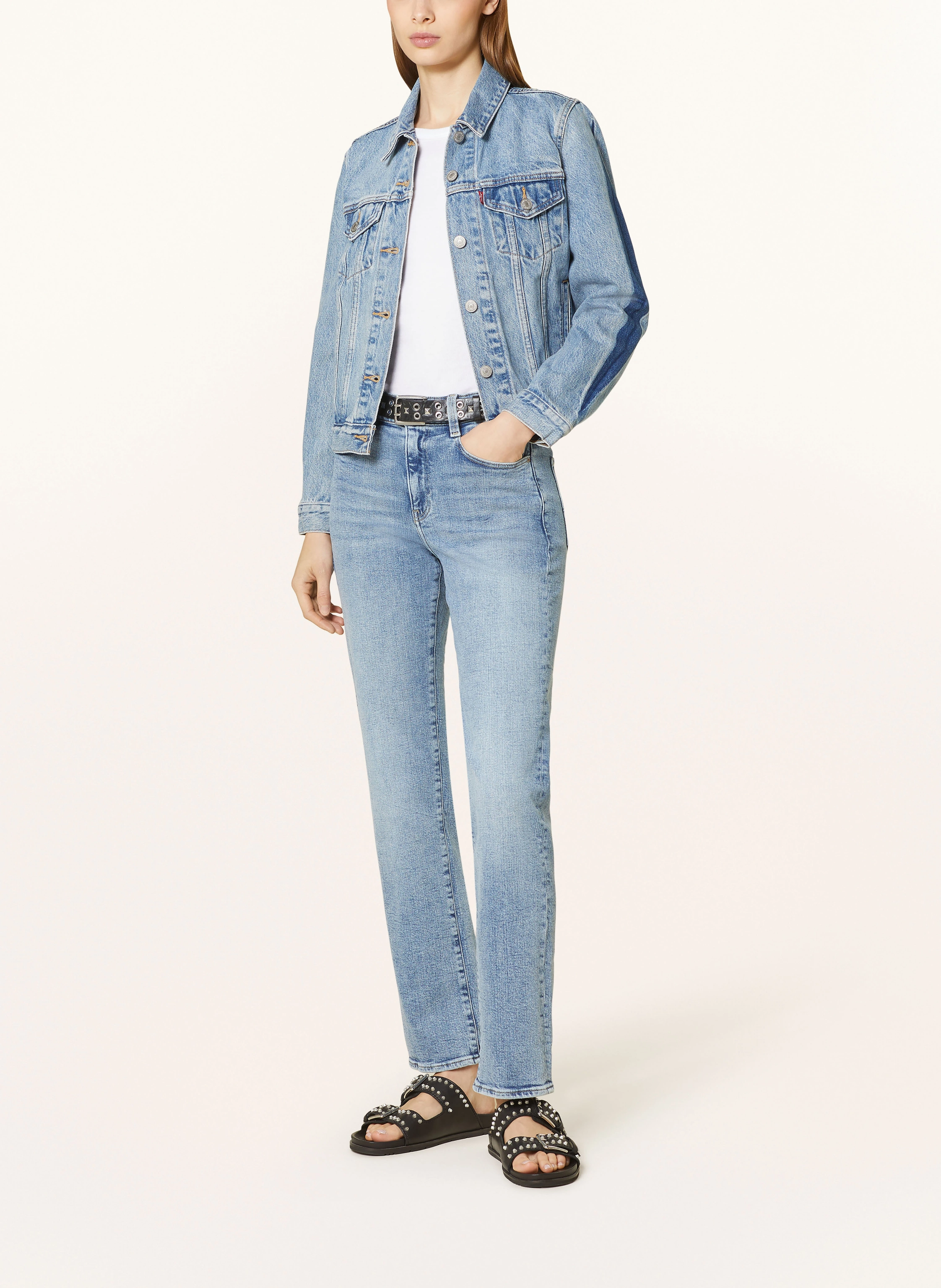 G-Star Straight Jeans STRACE