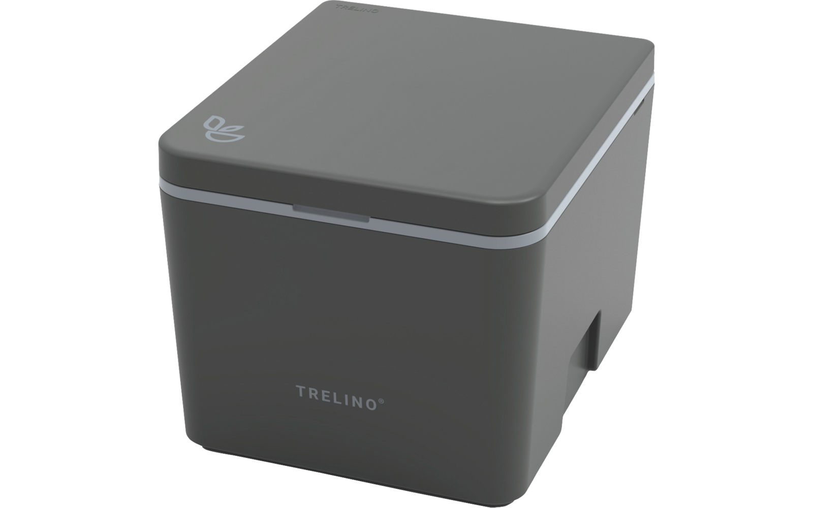 Trelino Evo S Trenntoilette Anthrazit