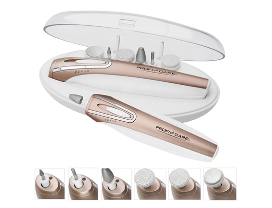 PROFICARE - Ponceuse pieds et mains Mps 3016 blanc