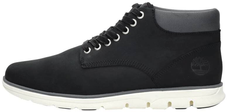 Timberland Bradstreet Chukka Leather zwart