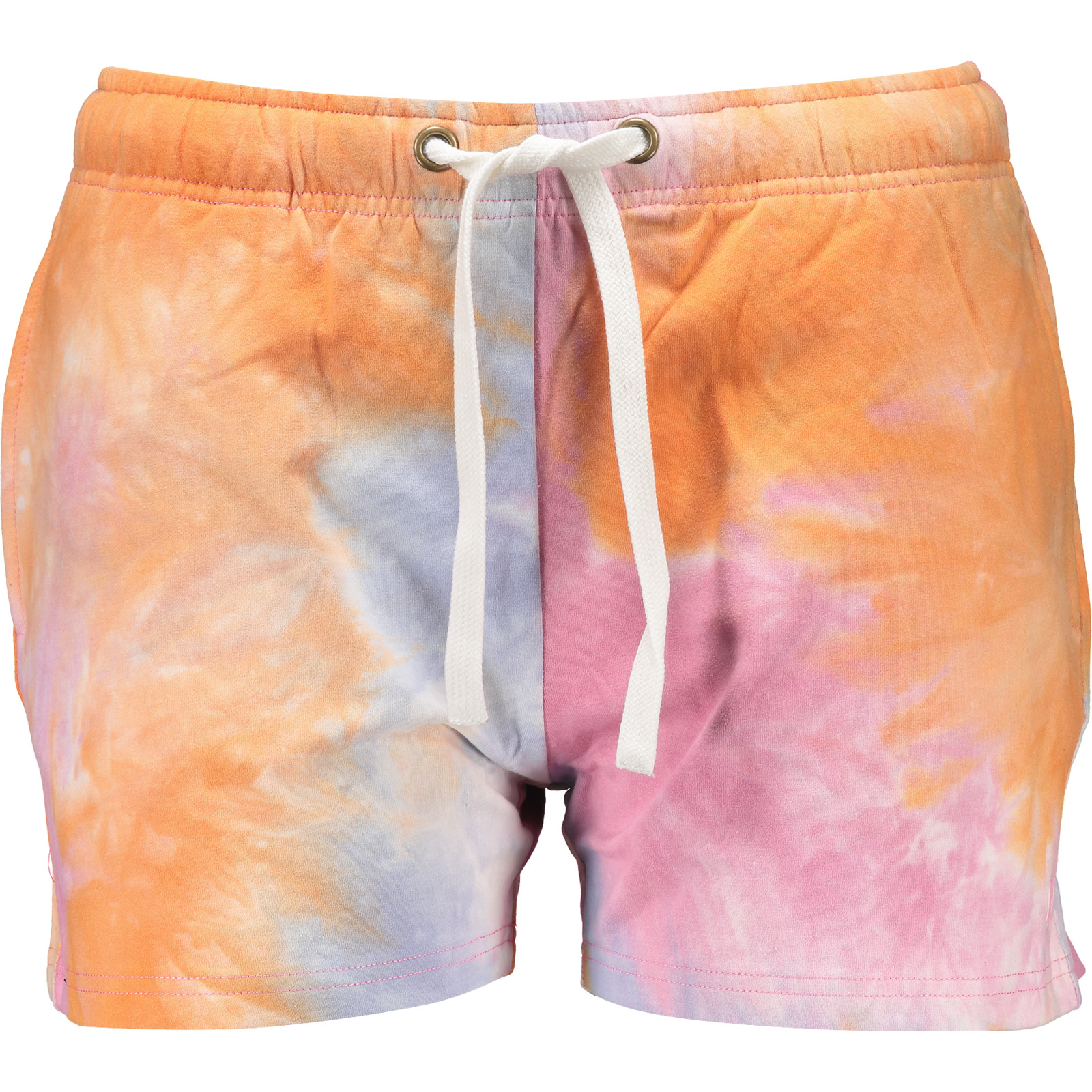 Belowzero Damen-Shorts Moni S, orange