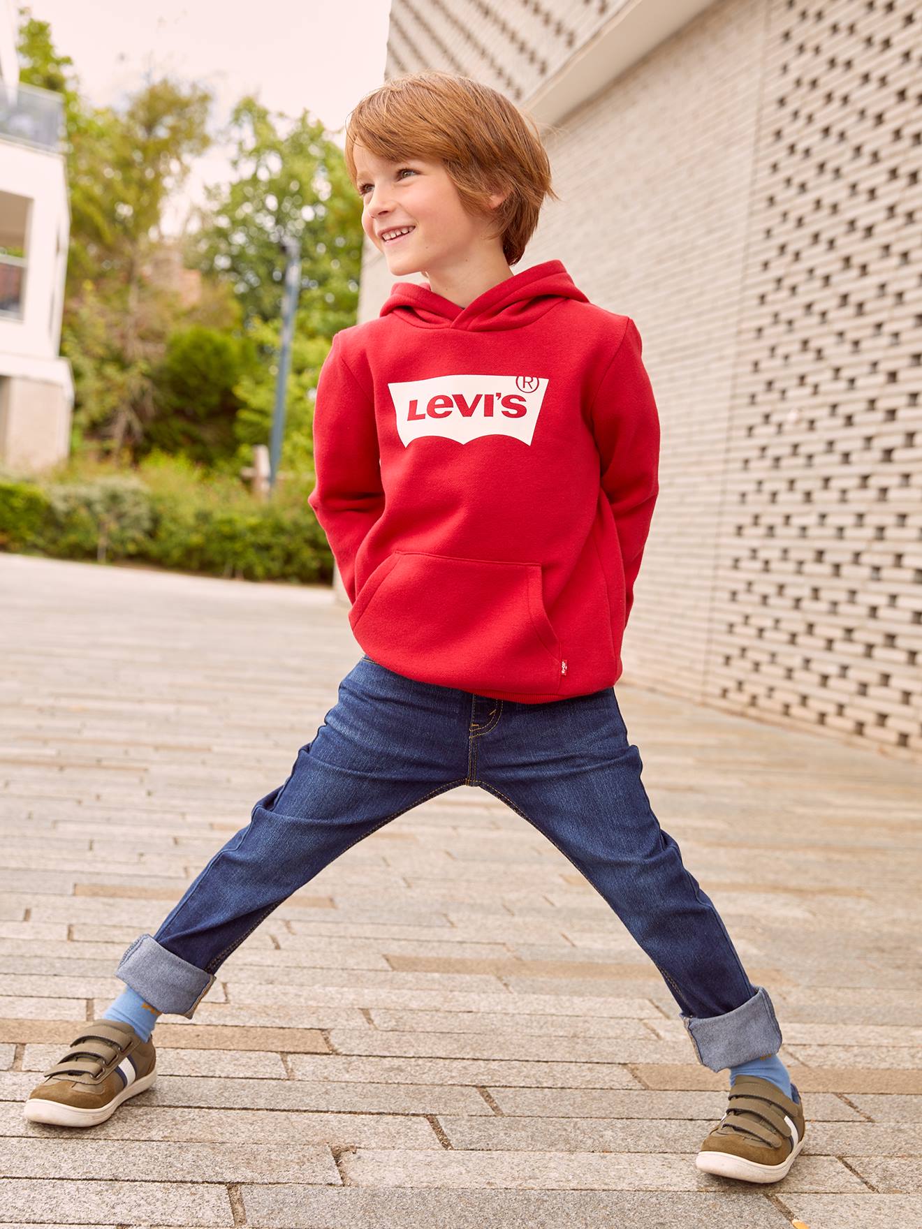 Moletom verde Levi's®