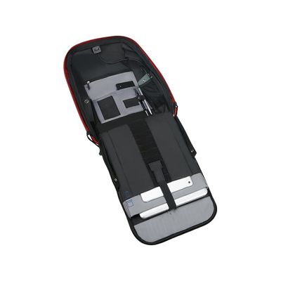 Samsonite Securipak - Sac à dos antivol pour ordinateur portable 15,6