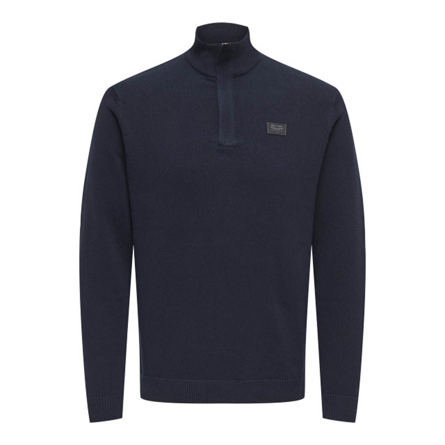 ONLY & Sons  Jaxson Life Half Zip