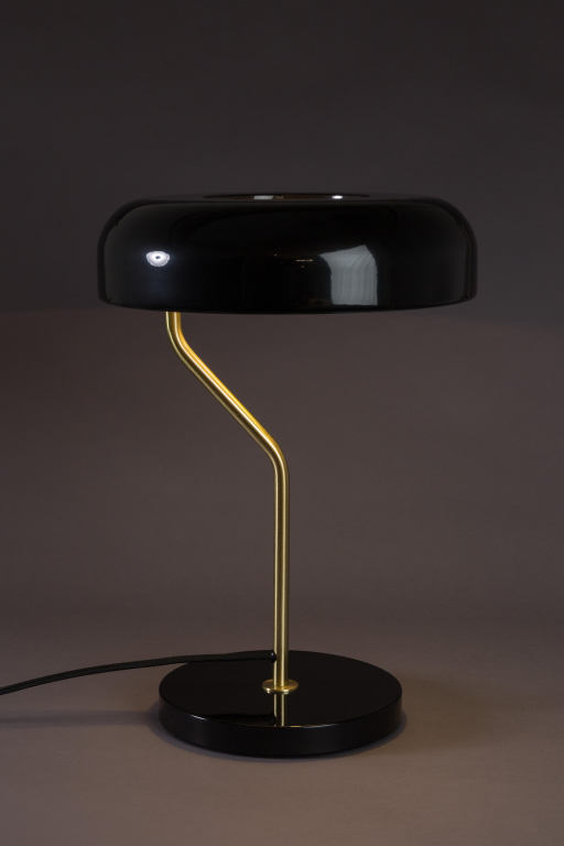 Dutchbone Eclipse tafellamp messing