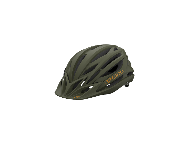Giro Artex MIPS Cykelhjelm Mat grøn
