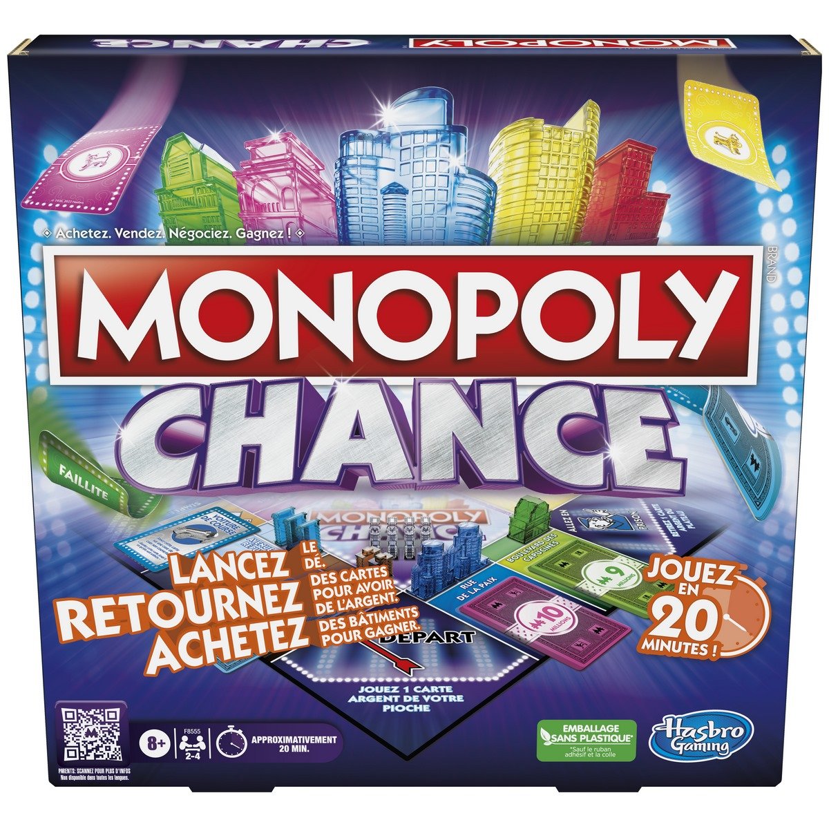 Monopoly Chance
