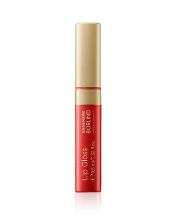 Annemarie Börlind Lip Gloss pflegender Lip Gloss Red 20 9,5ml