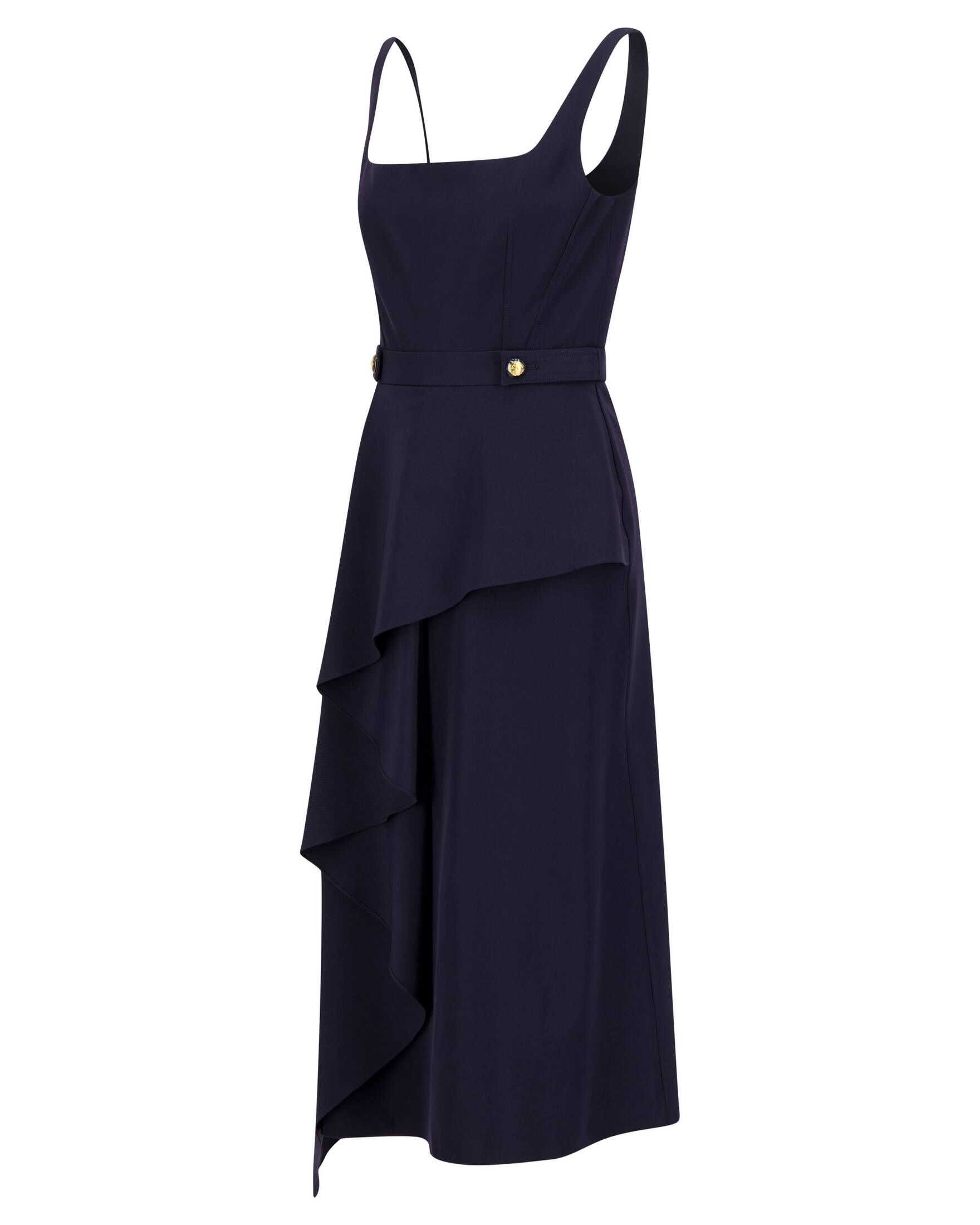 Alexander McQueen| Damen Kleid mit Wolle