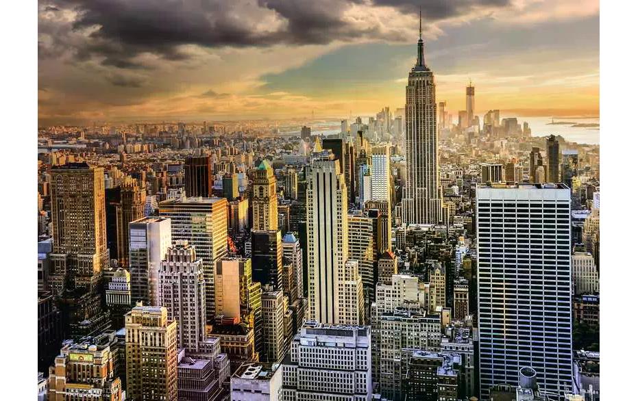 Puzzle Grossartiges New YorkKlassisches Puzzle
