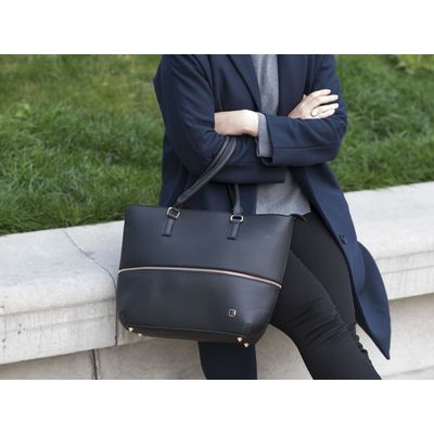 Wenger Eva - Sac à main avec pochette amovible pour ordinateur portable 13