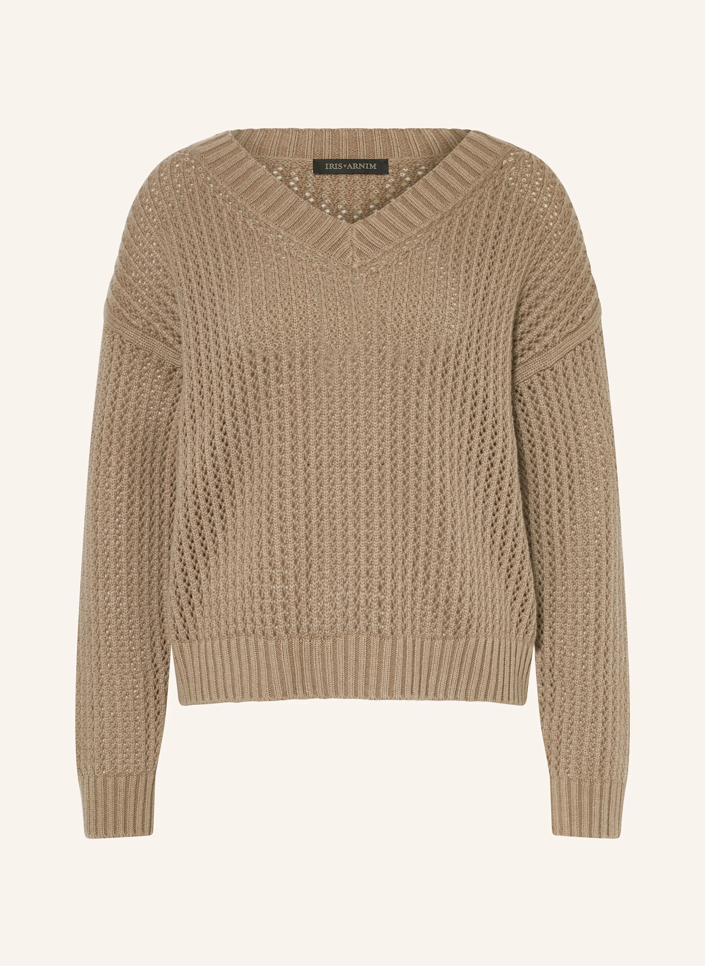 IRIS von ARNIM Cashmere-Pullover GIGLIA