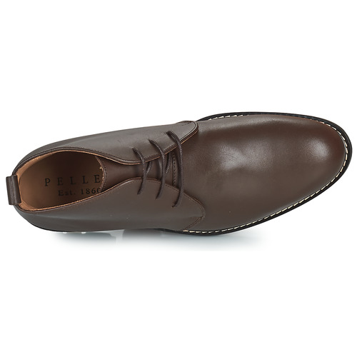 Pellet - MIRAGE - VEAU PULL UP MARRON