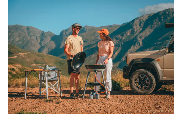 Cadac Gasgrill Carri Chef 50 BBQ