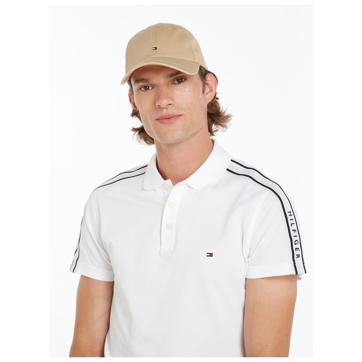 Tommy Hilfiger TH FLAG SOFT 6 PANEL CAP