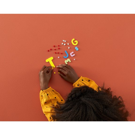 Lots d’extra DOTS – Lettres LEGO DOTS 41950