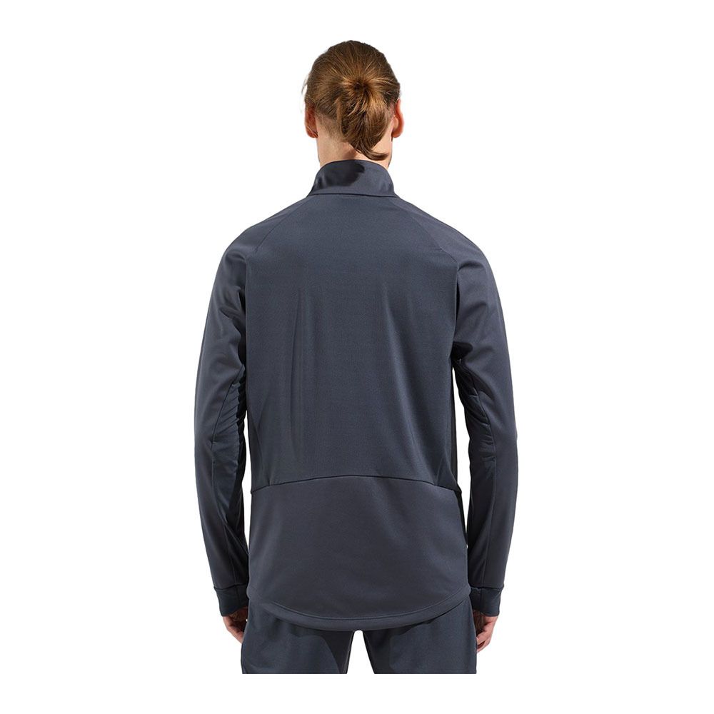 Odlo BRENSHOLMEN - Veste ski Homme india ink