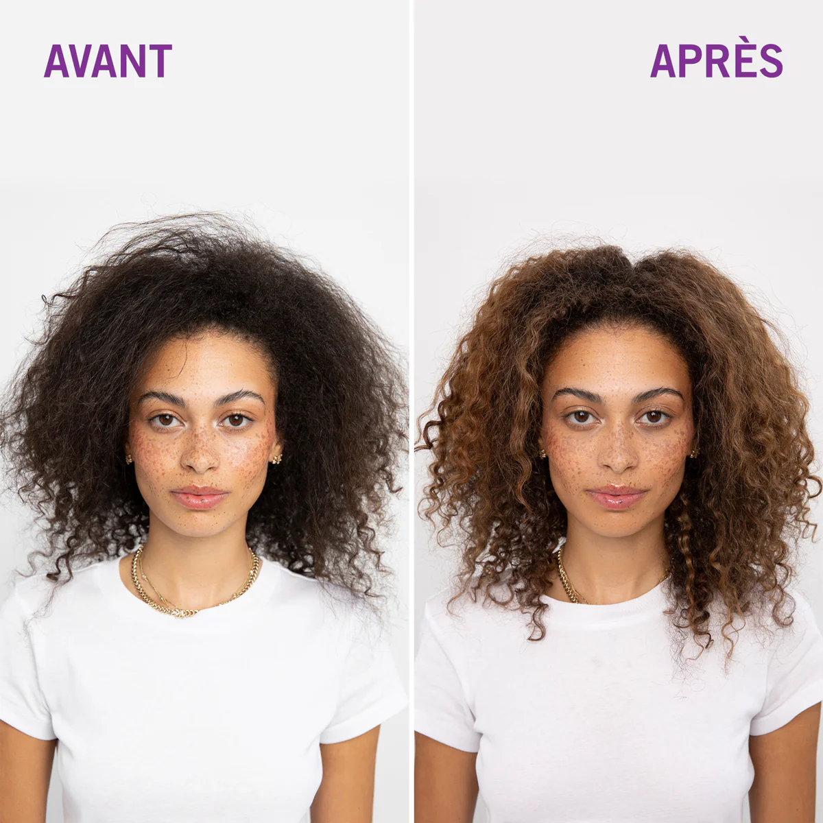 Coloration ton sur ton sans alcool Igora Vibrance 60ml