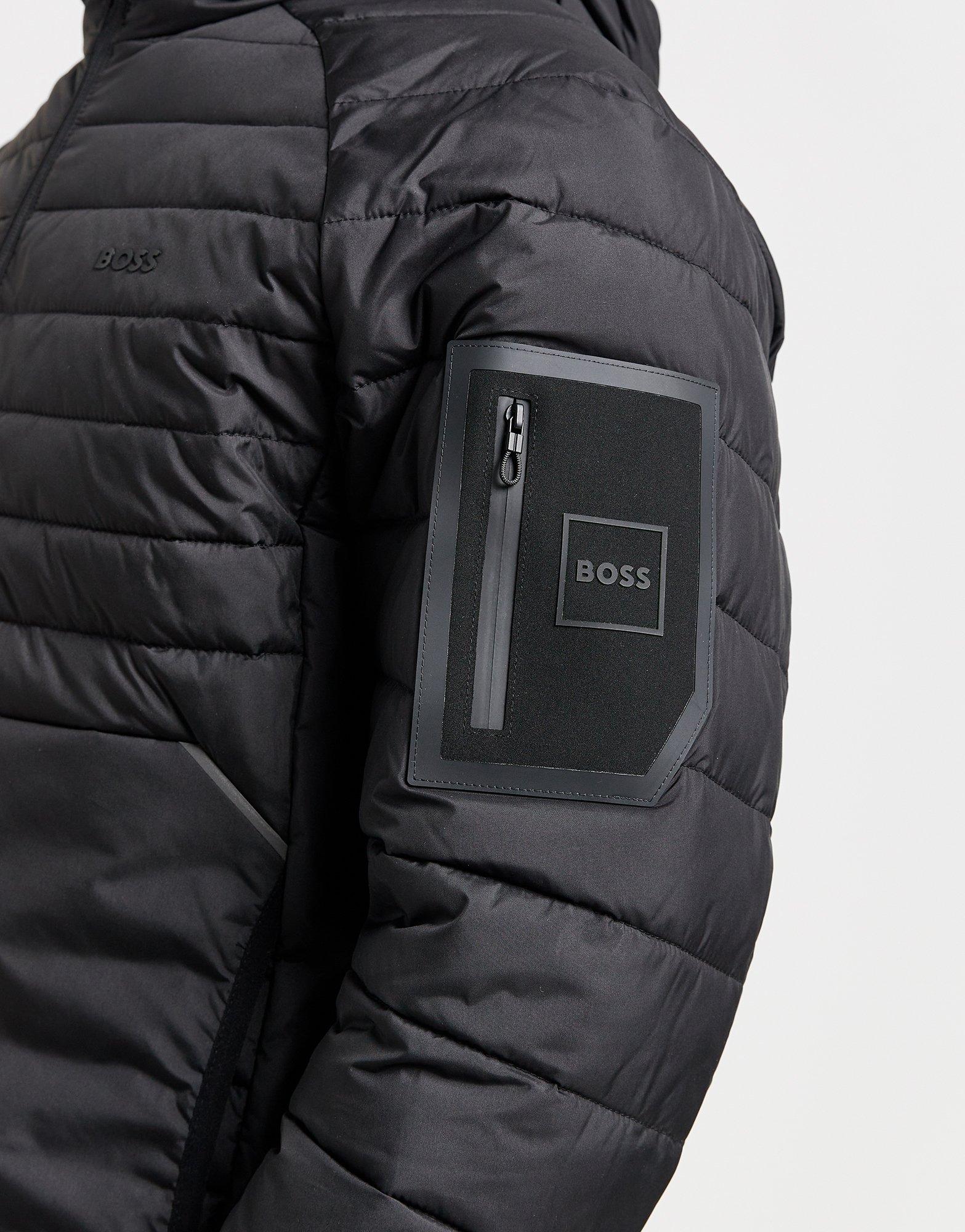BOSS Veste à Capuche J-Thor 2 Homme