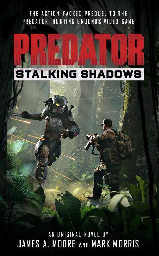 Predator: Stalking Shadows (Paperback)