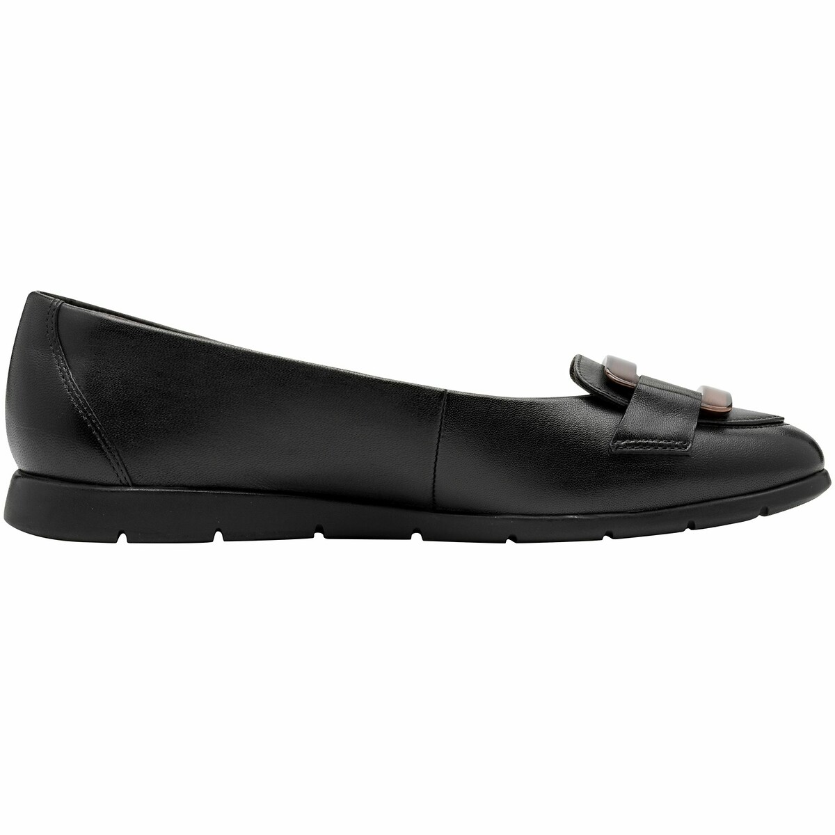 TAMARIS<br>Bailarinas de couro