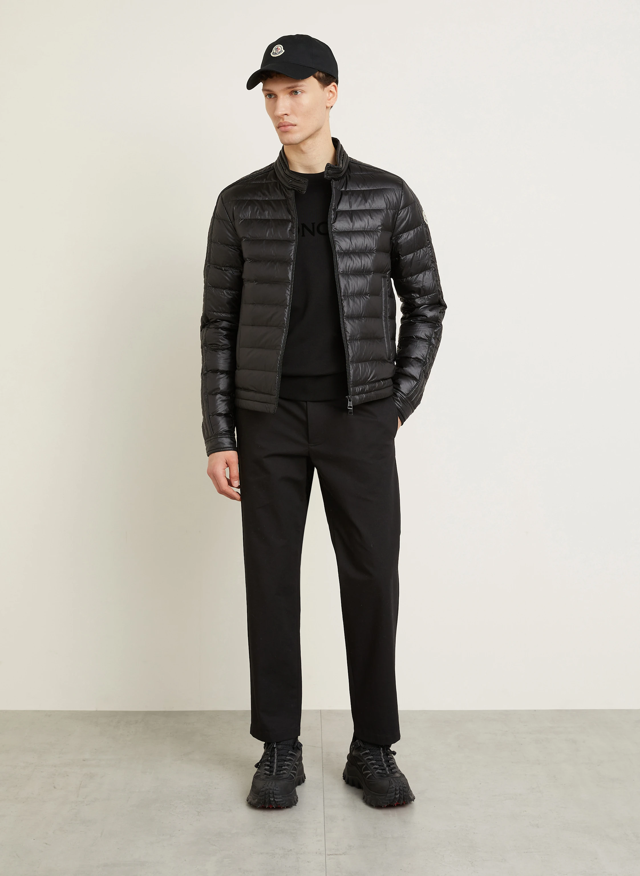 MONCLER Daunenjacke JACOBUS