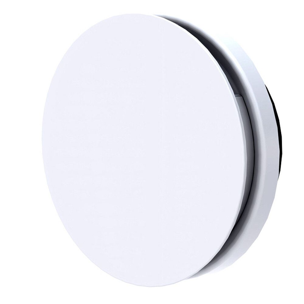 FRISKLUFTVENTIL FRESH Ø125MM HVIT