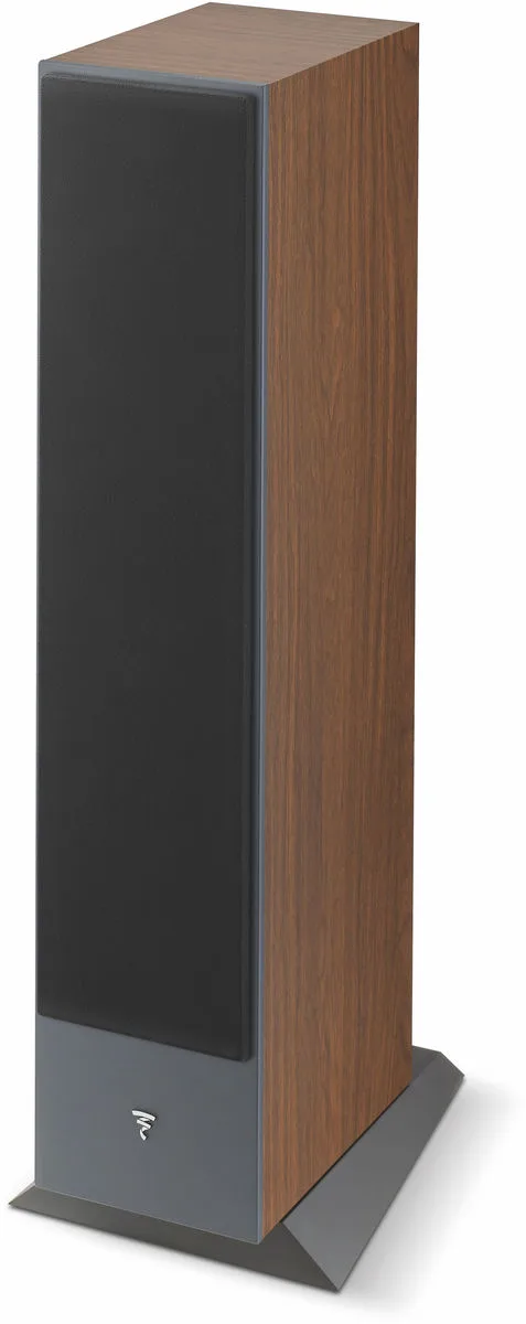 Focal Theva N°2 Bois foncé (la paire) Enceintes colonne