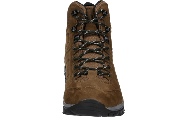 Brütting Mount Stevens High Wanderschuhe  braun