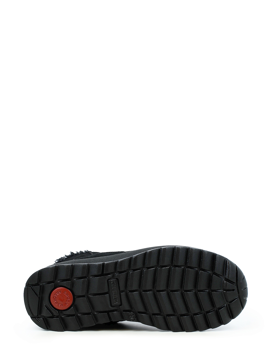 Imac Frostine Warm Nubuck Boot Black