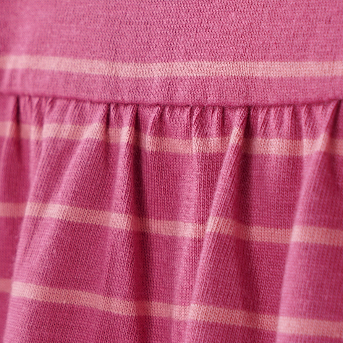 Topomini Baby Kleid mit Dino-Motiven beere