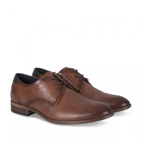 Derbies COGNAC B-BLAKE