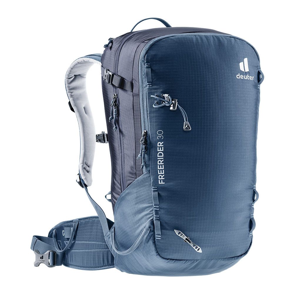 Deuter FREERIDER 30L - Sac À dos marine/ink