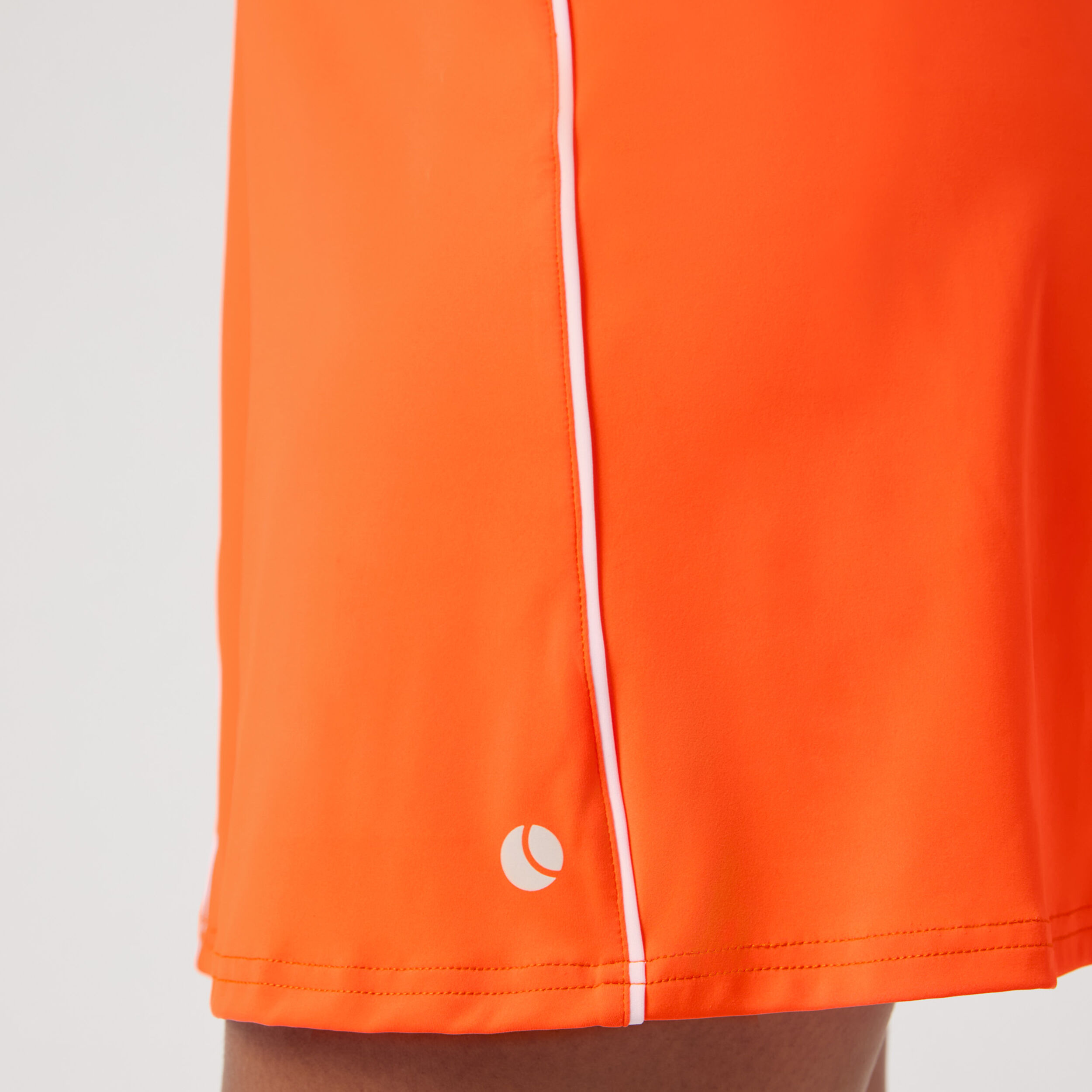 Björn Borg Ace V Robe Femmes - Orange