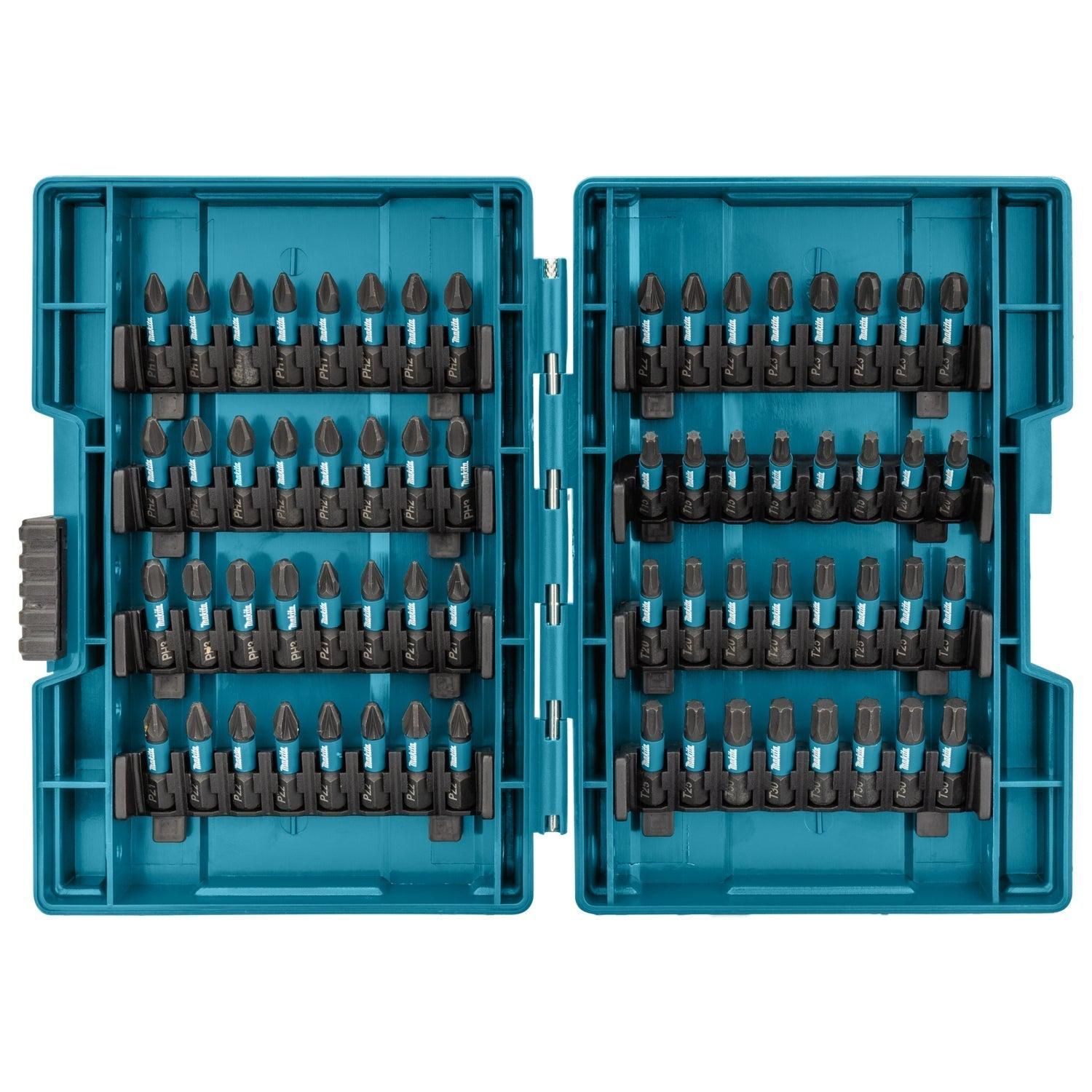 Makita E-03109 Impact Black Slagschroefbitset 90-delig