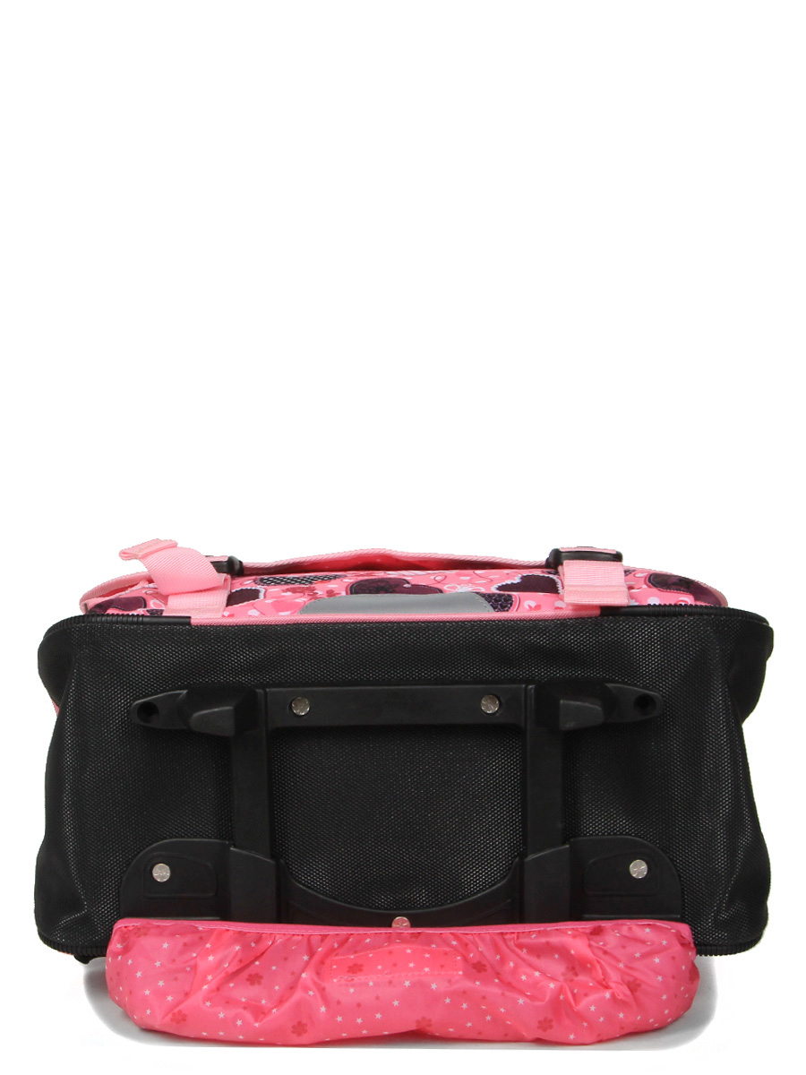 Cartable À roulettes Snowball Romantique Coeur 41 cm