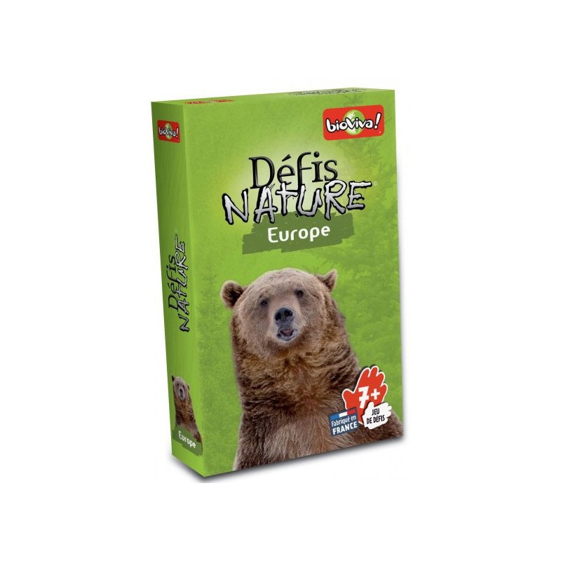 Défis nature - Europe