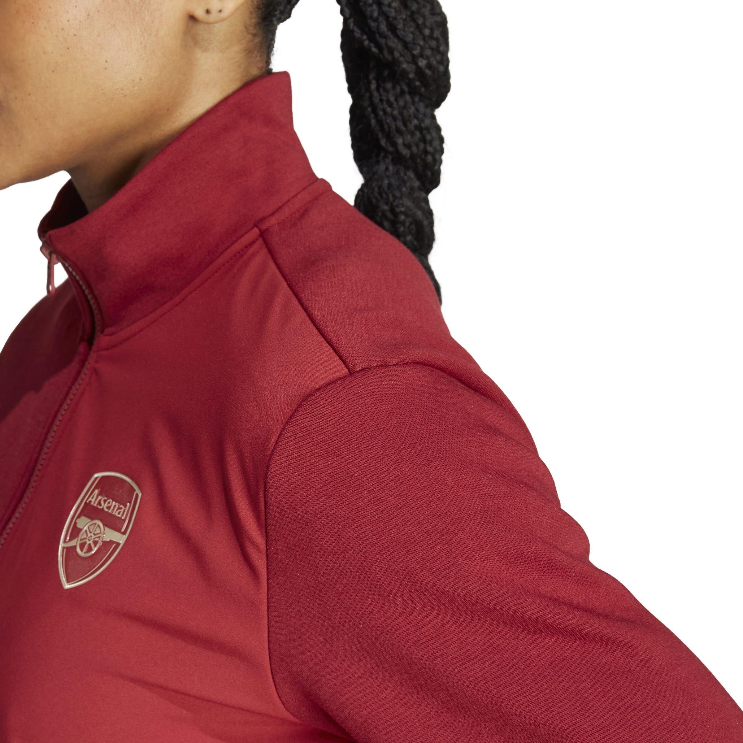 adidas Arsenal Anthem Jacket Womens
