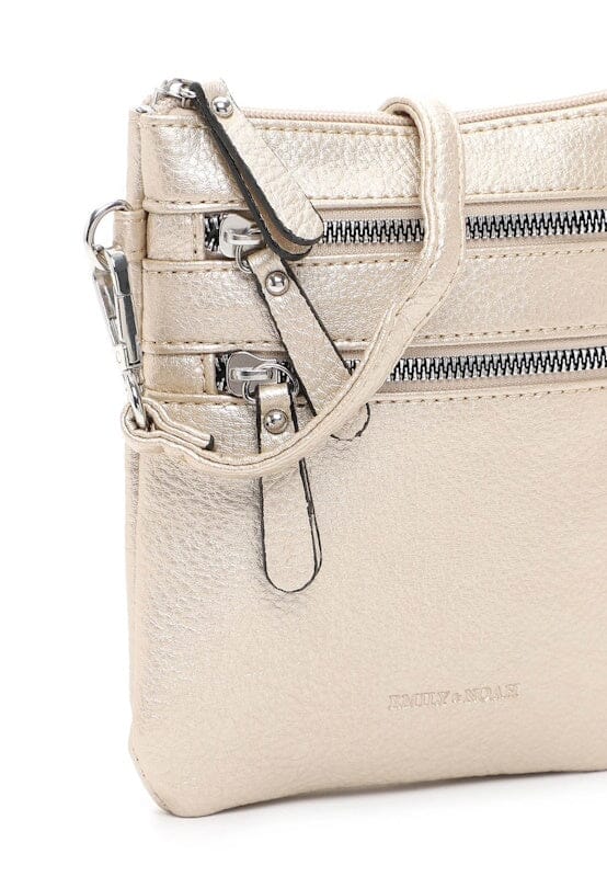 Emily & Noah Emma Crossovertas Light Gold