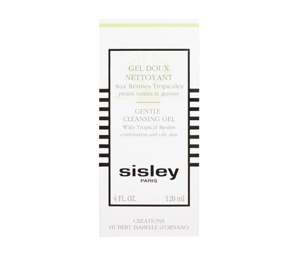 Sisley Gel Doux Nettoyant Aux Résines Tropicales
