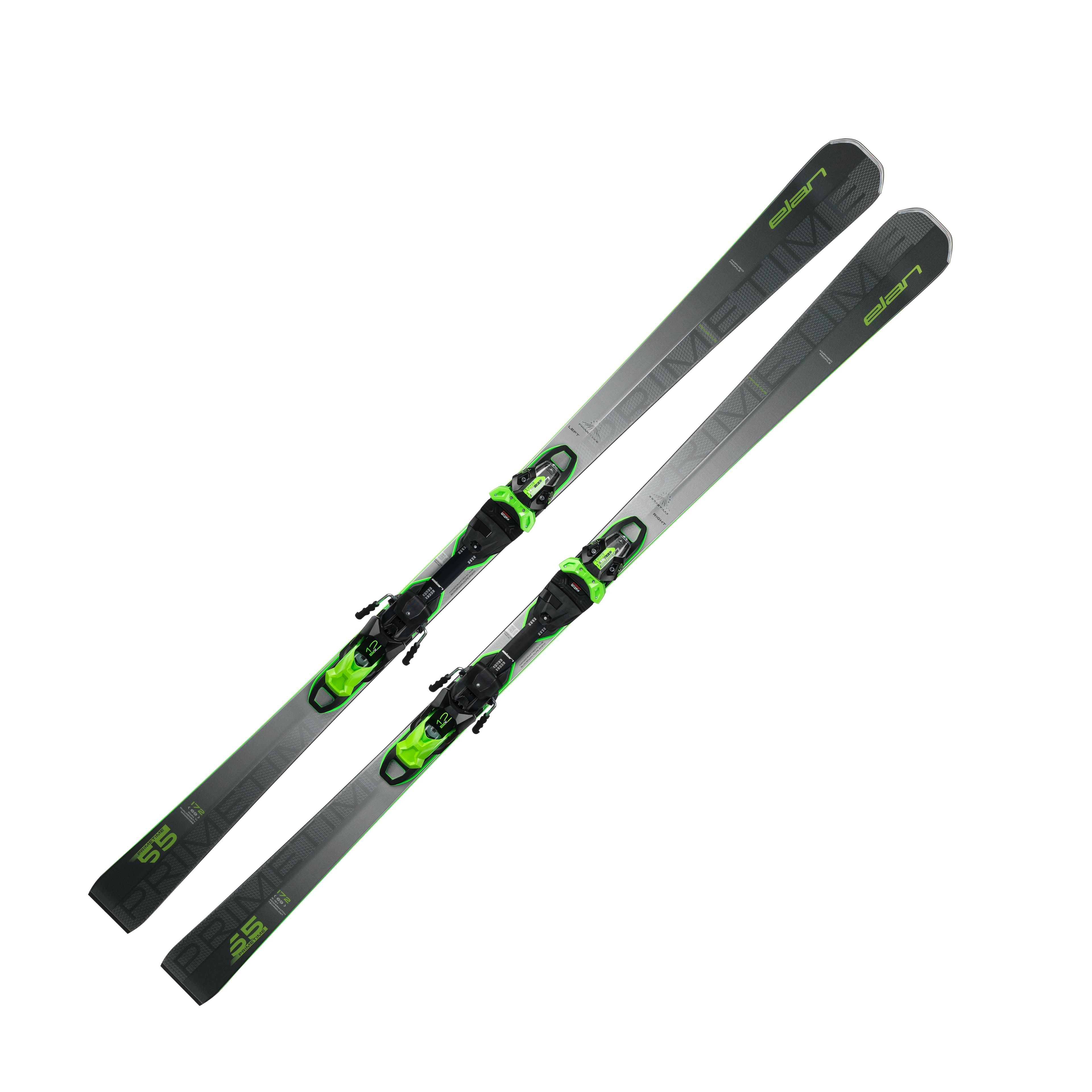 Elan PRIMETIME 55 + EMX 12.0 GW 2024/25 - 172 Elan EMX 12.0 Gripwalk (DIN 4-12)