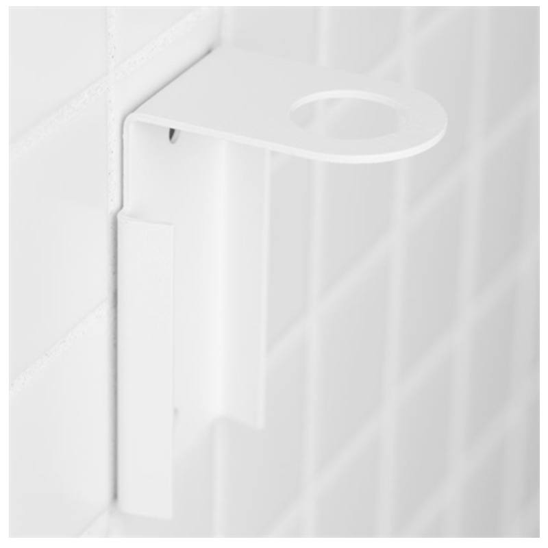 Badeanstalten Bottle Hanger - White