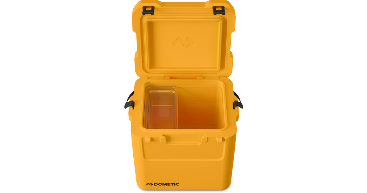 DometicCool-Ice CI 28 koelbox, Glow  (Geel, 28 liter)