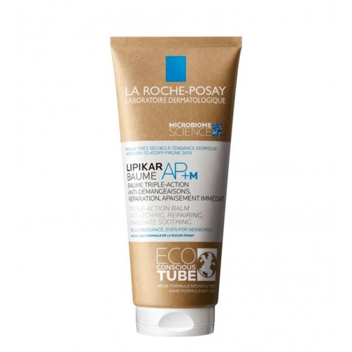 La Roche-Posay Lipikar Baume AP M Eco Tube 200ml