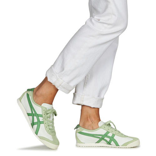 Onitsuka Tiger - MEXICO 66 - Blanc / Vert